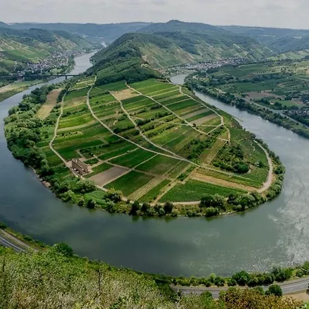 Hébergement de vacances Schwalbennest *