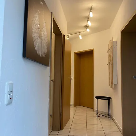 Hébergement de vacances Schwalbennest Blankenrath