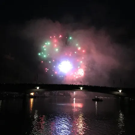 Schwalbennest Hébergement de vacances Blankenrath