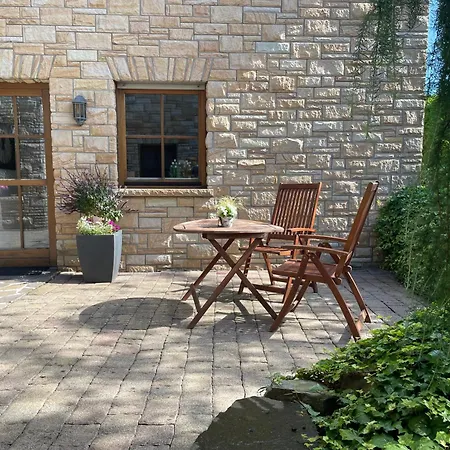 Schwalbennest Holiday home *