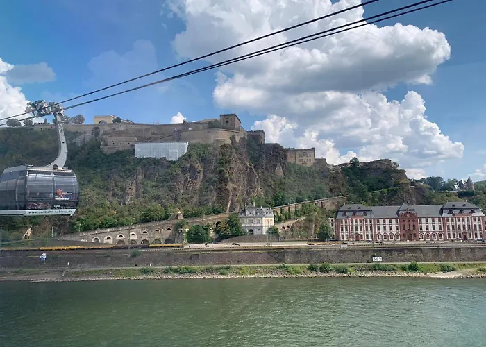 Casa de Férias Schwalbennest Blankenrath