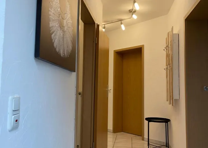 Casa de Férias Schwalbennest Blankenrath