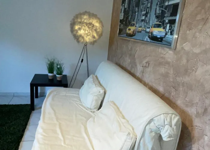 Casa de Férias Schwalbennest