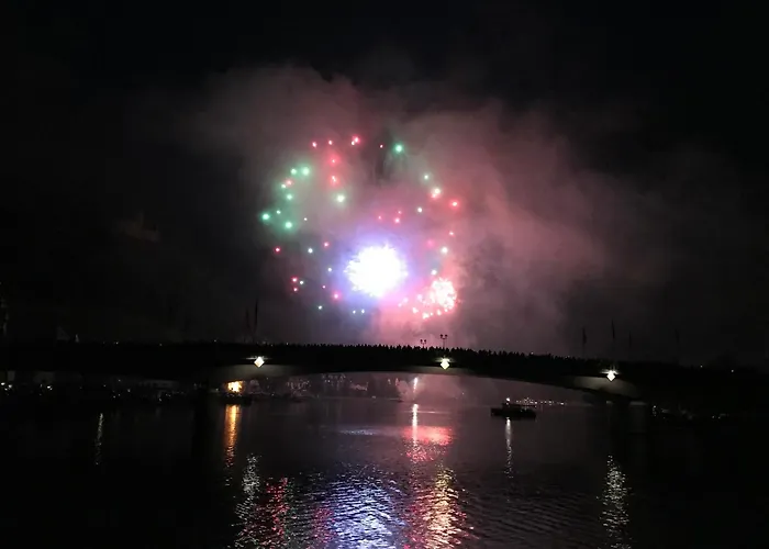 Schwalbennest Casa de Férias Blankenrath