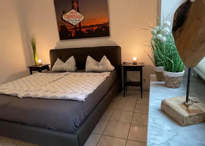 Casa de Férias Schwalbennest