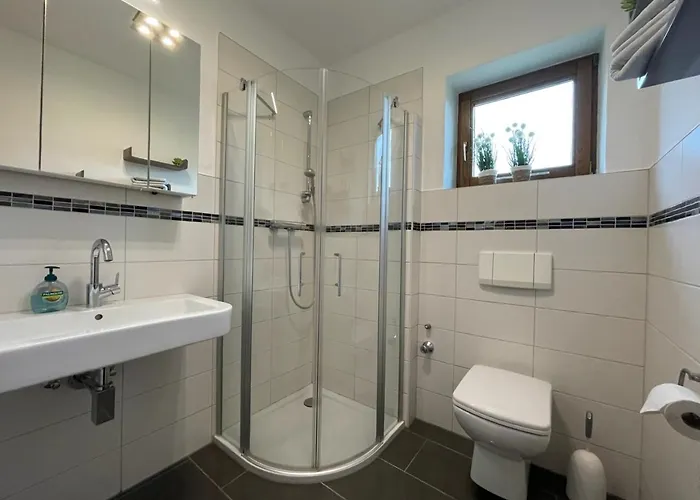 Casa de Férias Schwalbennest