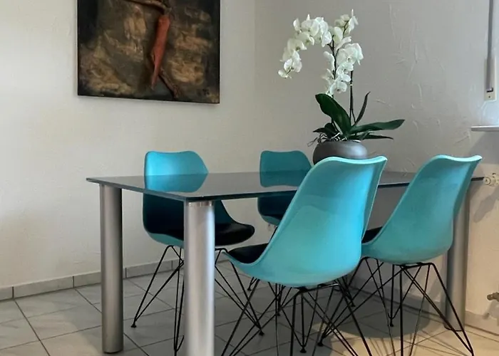 Casa de Férias Schwalbennest