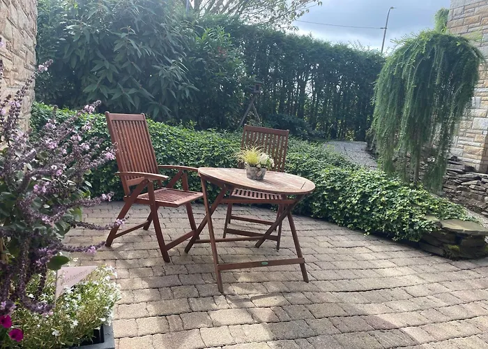 Schwalbennest Casa de Férias Blankenrath