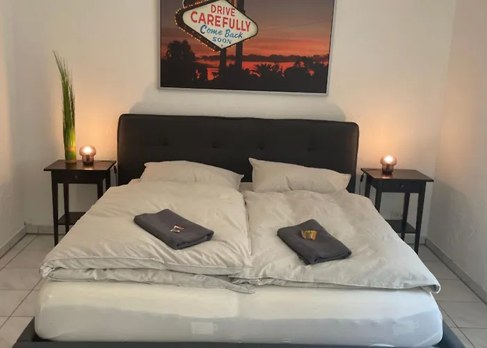 Casa de Férias Schwalbennest *